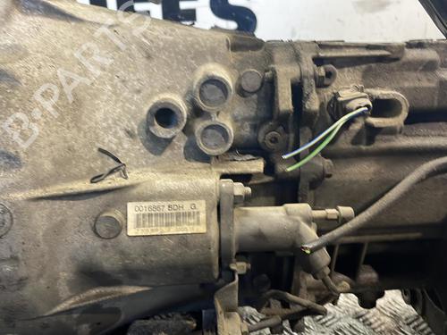 Used Gearbox Gearbox BMW 3 Compact (E46) 316 ti (115 hp) 25663401 25663401