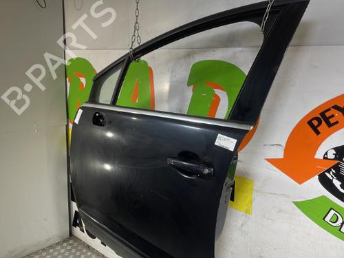Left front door PEUGEOT 5008 (0U_, 0E_) 1.6 HDi | BP25670118C2 