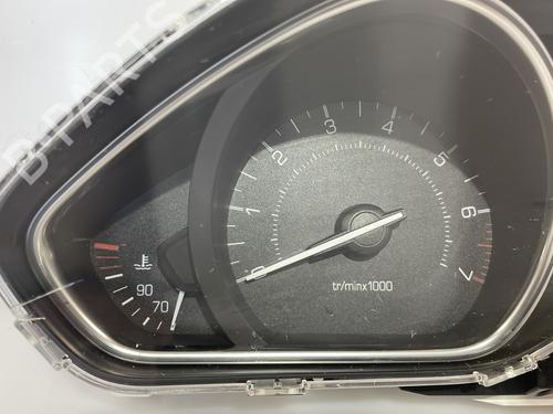 Instrument cluster PEUGEOT 2008 I (CU_) 1.2 THP 110 / PureTech 110 | BP25666973C47 - Image 2