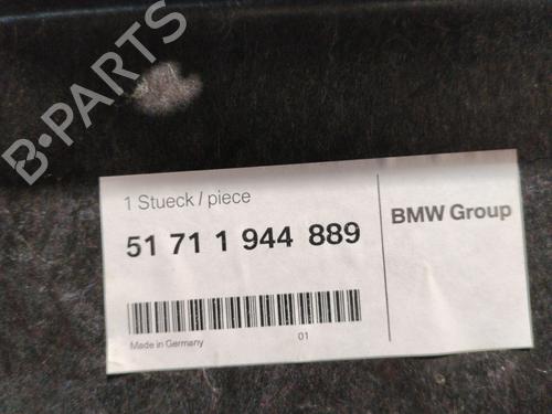 Used Underbody protection Underbody protection BMW 5 (E34) 525 tds (143 hp) 32241570 32241570