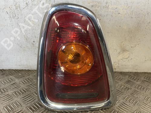 Used Left taillight MINI MINI (R56) One (95 hp) 25664344