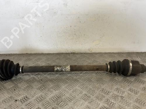 Used Right front driveshaft CITROËN C3 I (FC_, FN_) 1.4 HDi (68 hp) 25662188