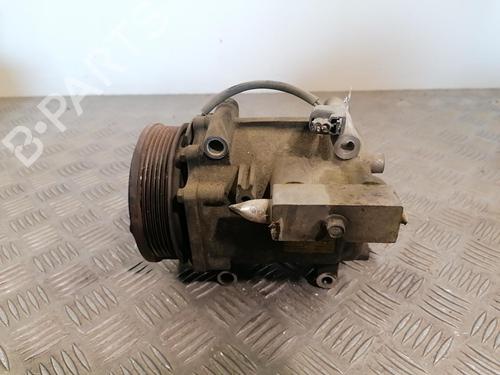 AC compressor FORD FIESTA VI (CB1, CCN) 1.4 TDCi | BP25663635M34 