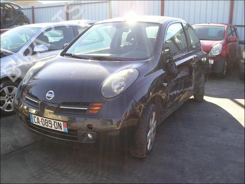 Steering column stalk NISSAN MICRA III (K12) 1.4 16V | BP25665776I23 