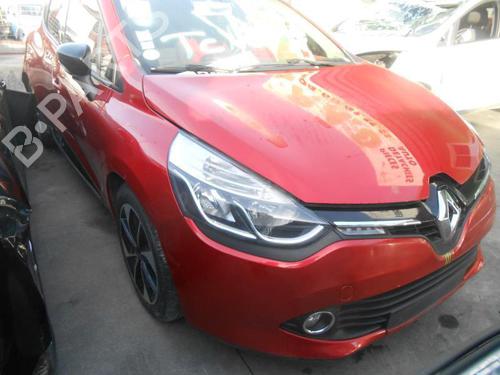 Intercooler RENAULT CLIO IV (BH_) 1.5 dCi 75 (75 hp) 29012853