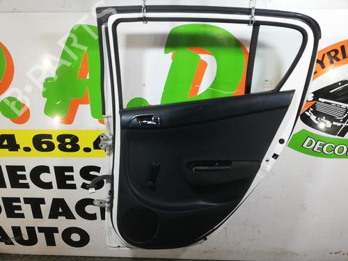 Right rear door HYUNDAI i20 I (PB, PBT) 1.2 | BP25662921C5