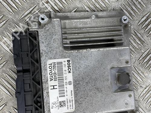 Øvrige styreenhet TOYOTA YARIS (_P9_) 1.4 D-4D (NLP90_, NLP90R) | BP25668252M11 