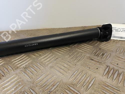 Cargo separator PEUGEOT 307 CC (3B) 2.0 HDi 135 | BP25665505I36 