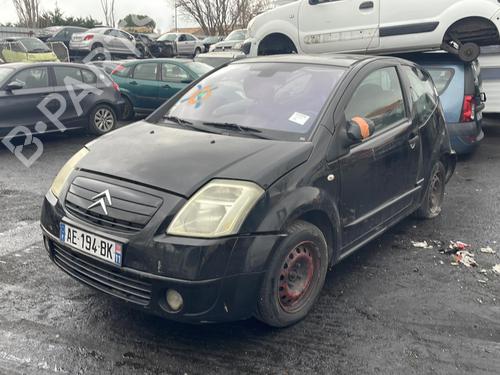 Engine control unit (ECU) CITROËN C2 (JM_) 1.4 HDi | BP25662426M57  - Image 7