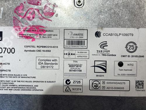 Electronic module BMW 1 (F21) 120 d xDrive | BP25666686M83 - Image 3