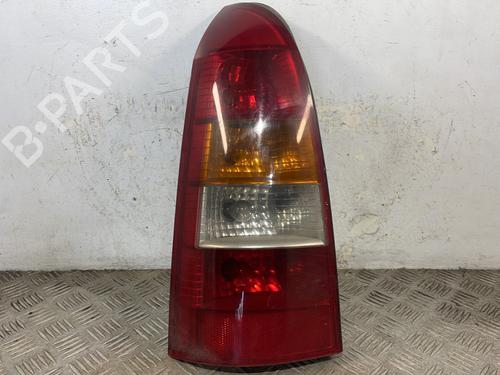 Used Left taillight OPEL ASTRA G Estate (T98) 2.0 DI (F35) (82 hp) 25666992