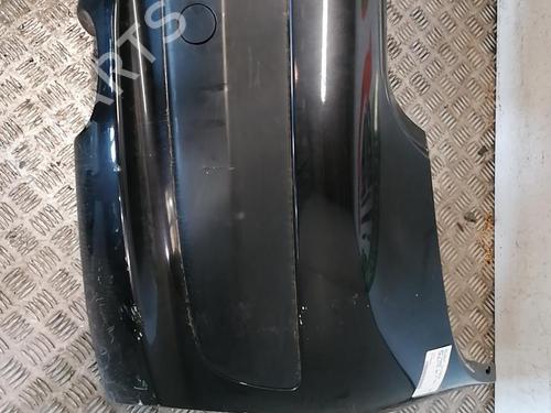 Rear bumper PEUGEOT 207 (WA_, WC_) 1.6 HDi | BP25663306C8 