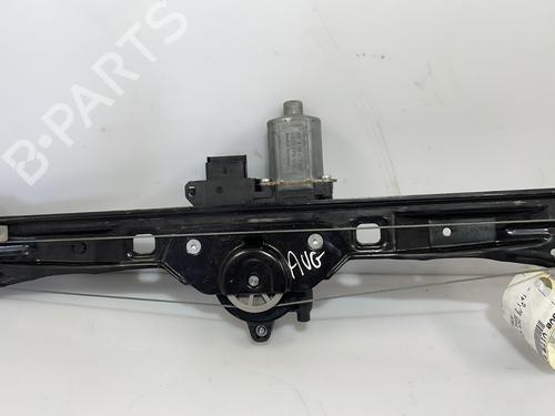 Front left window mechanism FIAT FIORINO Box Body/MPV (225_) 1.4 Natural Power (225BXC1A, 225AXC1A) | BP25666744C22 