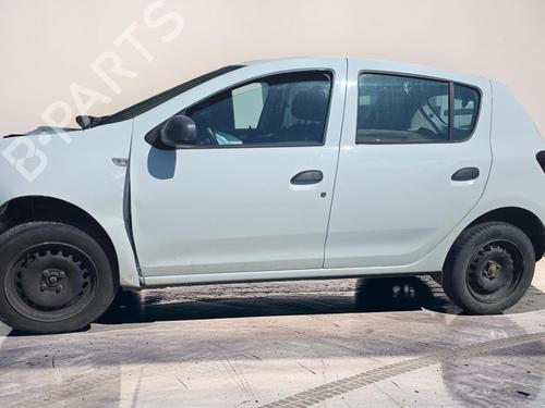 Used Left rear door Left rear door DACIA SANDERO II 1.0 SCe 75 (B8JC, B8JD, B8NC) (73 hp) 34045816 34045816