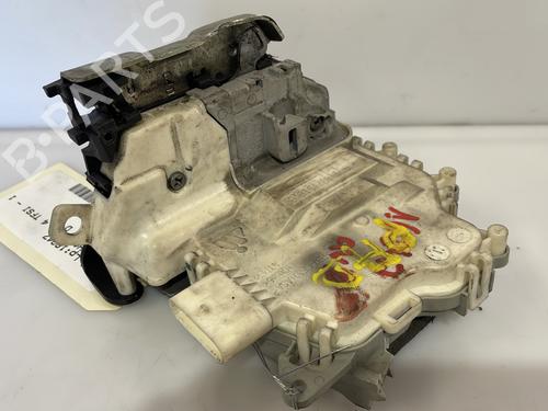 Front right lock AUDI A1 (8X1, 8XK) 1.4 TFSI | BP25661737C97 