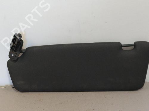 right-sun-visor-audi-a3-sportback-8pa-2004-2005-2006-2007-2008-2009-2010-2011-2012-2013-2014-2015-39018065 main image