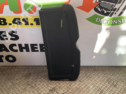 Rear parcel shelf PEUGEOT 307 (3A/C) 2.0 HDi 110 | BP25670461C85