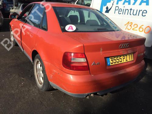 Left taillight AUDI A4 B5 (8D2) 1.9 TDI | BP25666273C34 