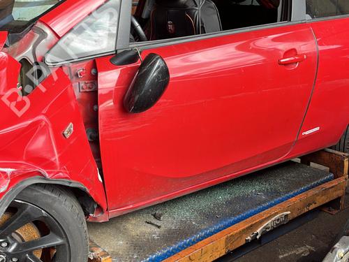 Tailgate OPEL CORSA E (X15) 1.4 Turbo (08, 68) | BP31808637C6 - Image 15