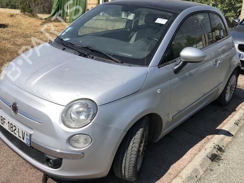 Used Warning switch Warning switch FIAT 500 (312_) 1.2 (312AXA1A) (69 hp) 25668031 25668031