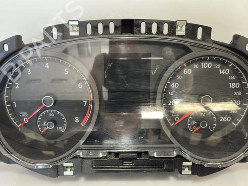 Used Instrument cluster VW GOLF VII (5G1, BQ1, BE1, BE2) 1.4 TSI (140 hp) 27919811