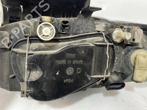 Used Right headlight Right headlight SEAT IBIZA II (6K1) 1.9 TDI (90 hp) 28293231 28293231