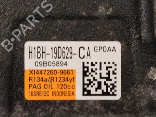 AC compressor FORD FIESTA VII (HJ, HF) 1.5 TDCi | BP38762132M34 - Image 4