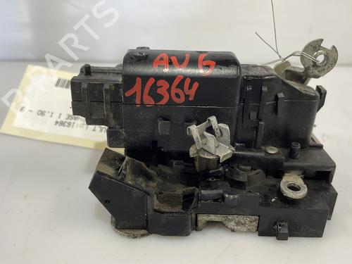 Used Front left lock RENAULT KANGOO (KC0/1_) D 65 1.9 (KC0E, KC02, KC0J, KC0N) (64 hp) 25669150