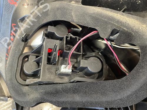 Left taillight VOLVO V40 Hatchback (525) D2 | BP25662415C34 - Image 2
