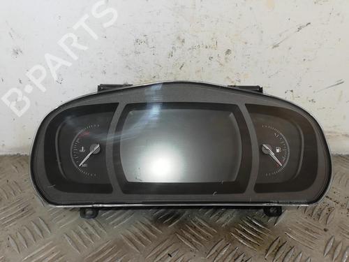 Instrument cluster RENAULT MEGANE IV Hatchback (B9A/M/N_) 1.5 dCi 110 (B9A3) | BP25669968C47 
