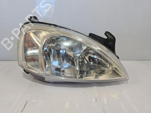 Lyskaster høyre OPEL CORSA C (X01) 1.0 (F08, F68) | BP29893409C29