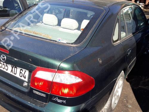 Left tailgate light MAZDA 626 V Hatchback (GF) 1.9 (GF8P) | BP25663545C79  - Image 5