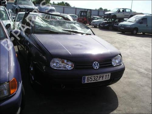 Used Parts VW GOLF III Cabriolet (1E7) 2534364