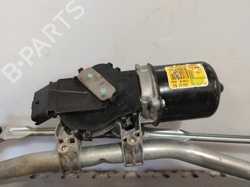 Used Front wiper motor Front wiper motor RENAULT KANGOO Express (FW0/1_) 1.5 dCi 75 (FW07, FW10, FW04) (75 hp) 39897197 39897197