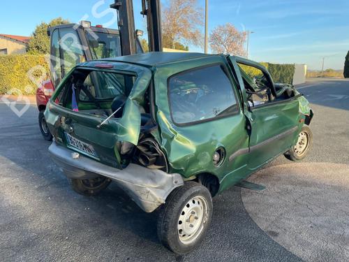 Computer motormanagement RENAULT TWINGO I (C06_) 1.2 (C066, C068) | BP25669797M57 