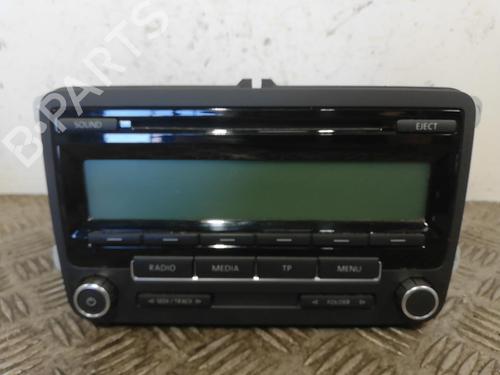Radio VW GOLF VI (5K1) 2.0 TDI | BP25670002E6  - Image 7