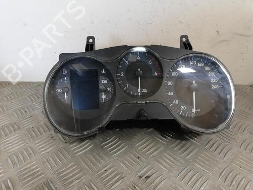 Used Instrument cluster SEAT LEON (1P1) 1.6 TDI (105 hp) 25665730