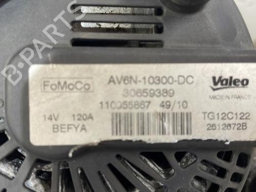 Generator FORD FIESTA VI (CB1, CCN) 1.4 TDCi | BP25667175M7 