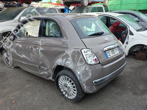 Engine FIAT 500 (312_) 1.2 (312AXA1A) | BP31808649M1 - Image 13