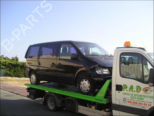 Gearbox MERCEDES-BENZ VITO Van (W638) 110 D 2.3 (638.074, 638.078) | BP25670745M3 