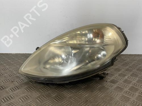 Left headlight LANCIA YPSILON (843_) 1.2 (843.AXA1A) | BP25667963C28 