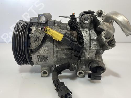 Used AC compressor AC compressor OPEL CORSA F (P2JO) 1.5 (68) (102 hp) 25666913 25666913