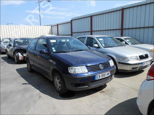 Right mirror VW POLO (6N2) 1.9 SDI | BP25671221C27 