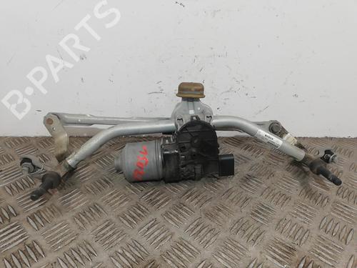 Front wiper motor PEUGEOT 208 I (CA_, CC_) 1.2 VTI 82 | BP25670284M29 
