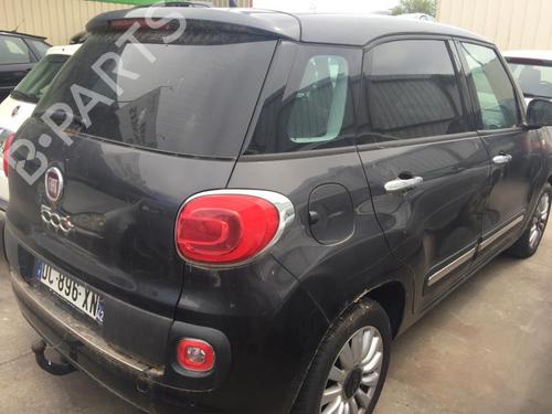 Electronic module FIAT 500L (351_, 352_) 1.6 D Multijet (199LYD1B) | BP25665550M83 - Image 6