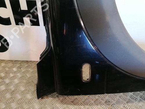 Right front fenders LAND ROVER FREELANDER I (L314) 2.0 DI 4x4 | BP25663505C42 
