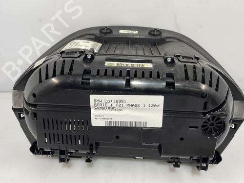 Instrument cluster BMW 1 (F21) 120 d xDrive | BP25666718C47