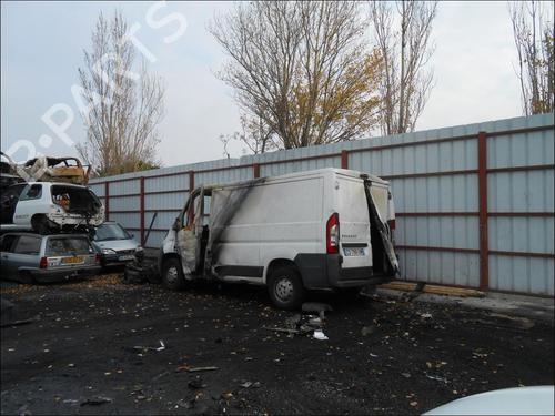 Used Parts PEUGEOT BOXER Van 2.2 HDi 100 2535053