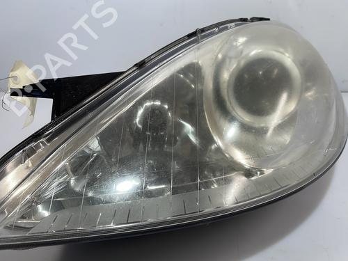Left headlight MERCEDES-BENZ A-CLASS (W169) A 180 CDI (169.007, 169.307) | BP25664091C28 - Image 3