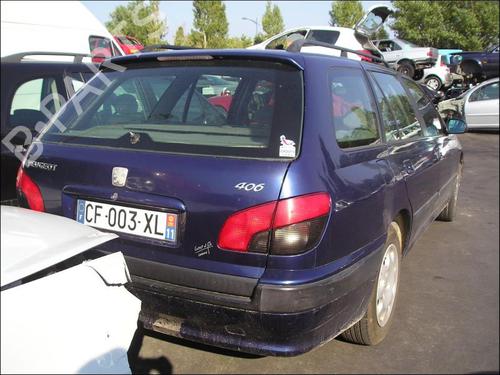 Brukte deler til PEUGEOT 406 Break (8E/F) 2.1 TD 12V (109 hp) 2533703